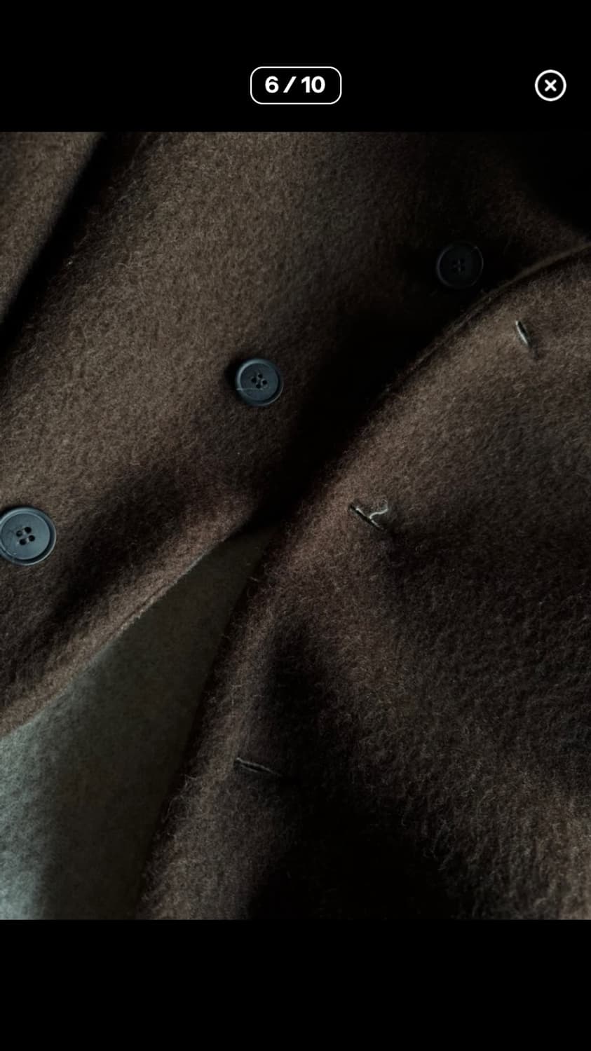 스테판 슈나이더 카반 자켓 상품이미지5