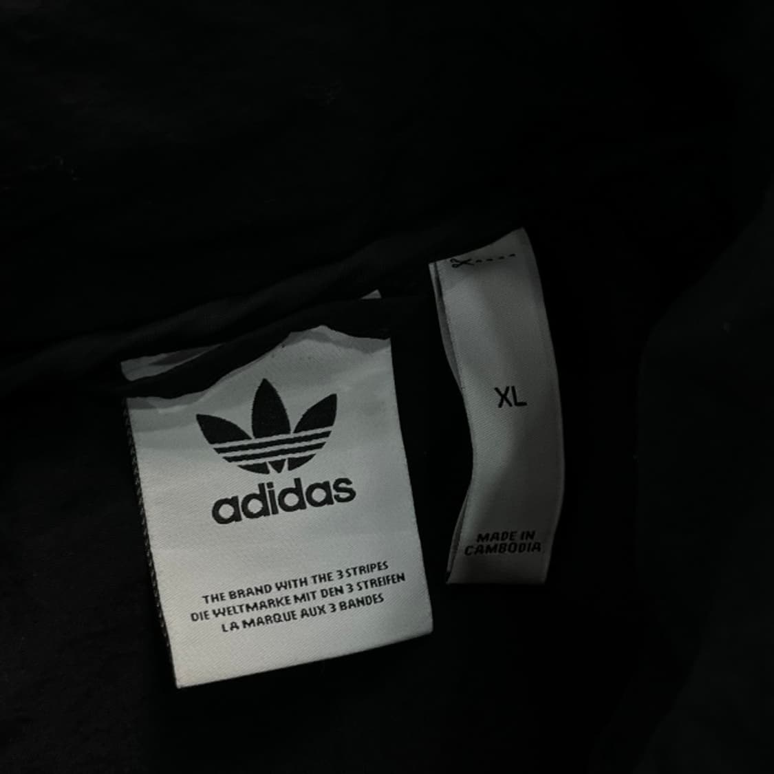 105 아디다스 바람막이  상품이미지3