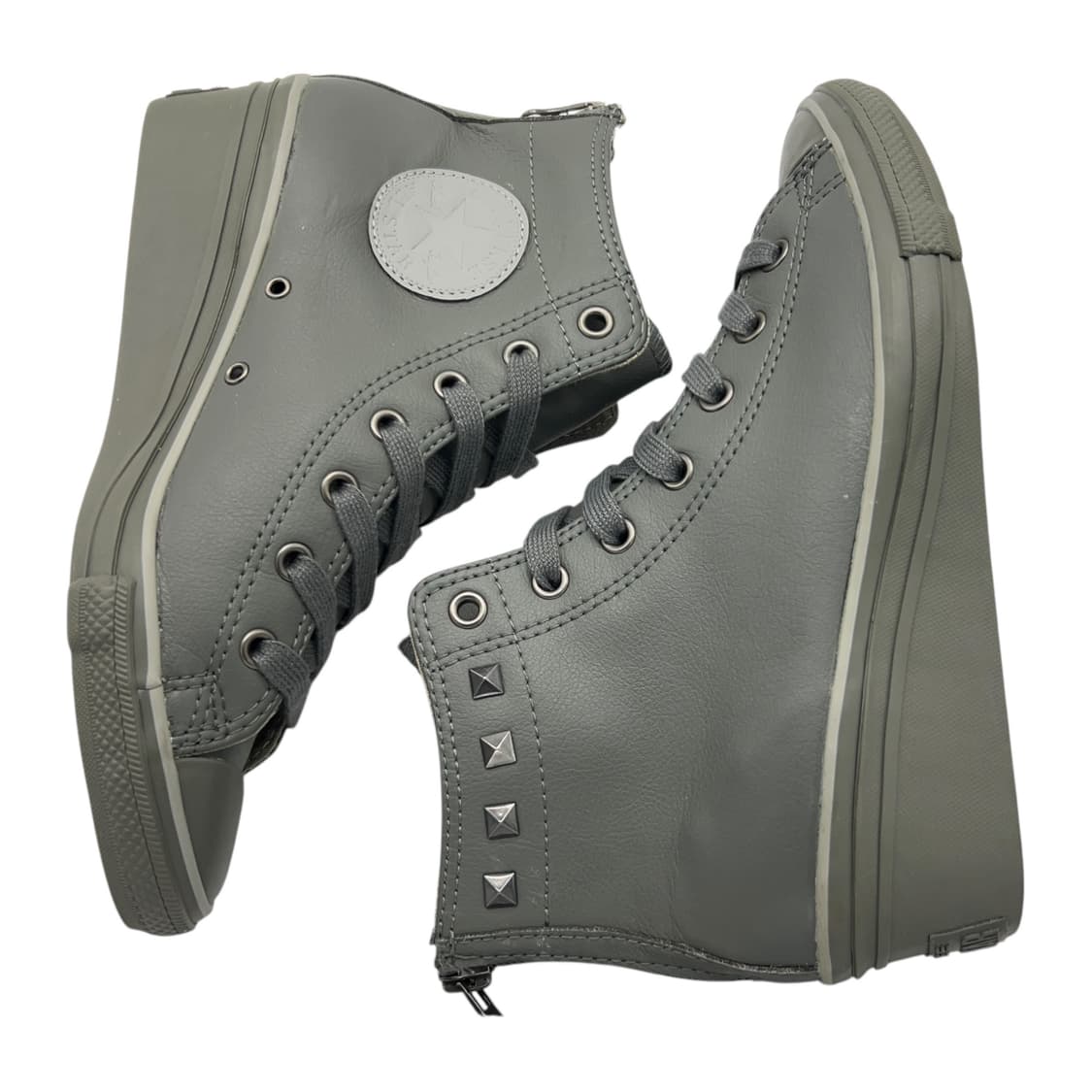 235 Vtg 컨버스 웨지힐 스니커즈 상품이미지3