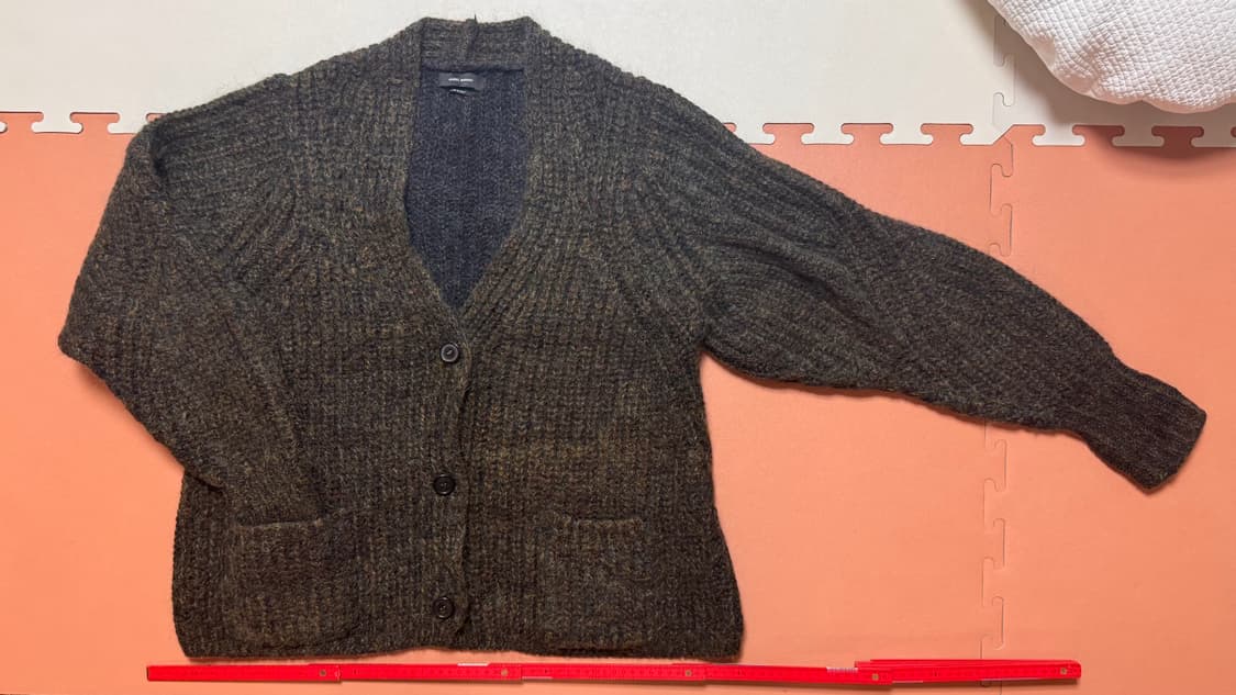 이자벨 마랑(Isabel Marant) 니트 가디건 판매합니다 상품이미지1