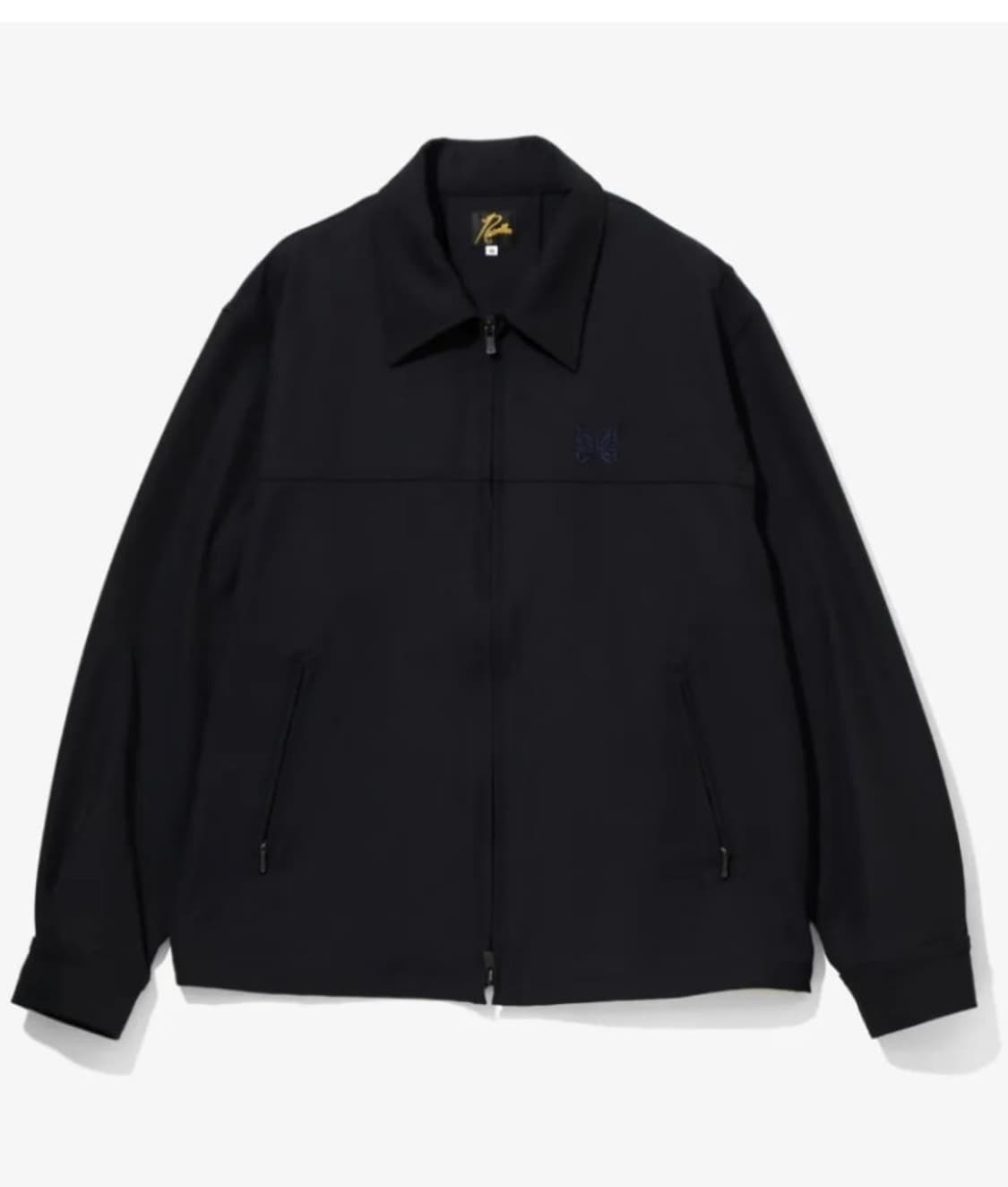 니들스 카발리 스포츠 자켓 네이비 상품이미지2