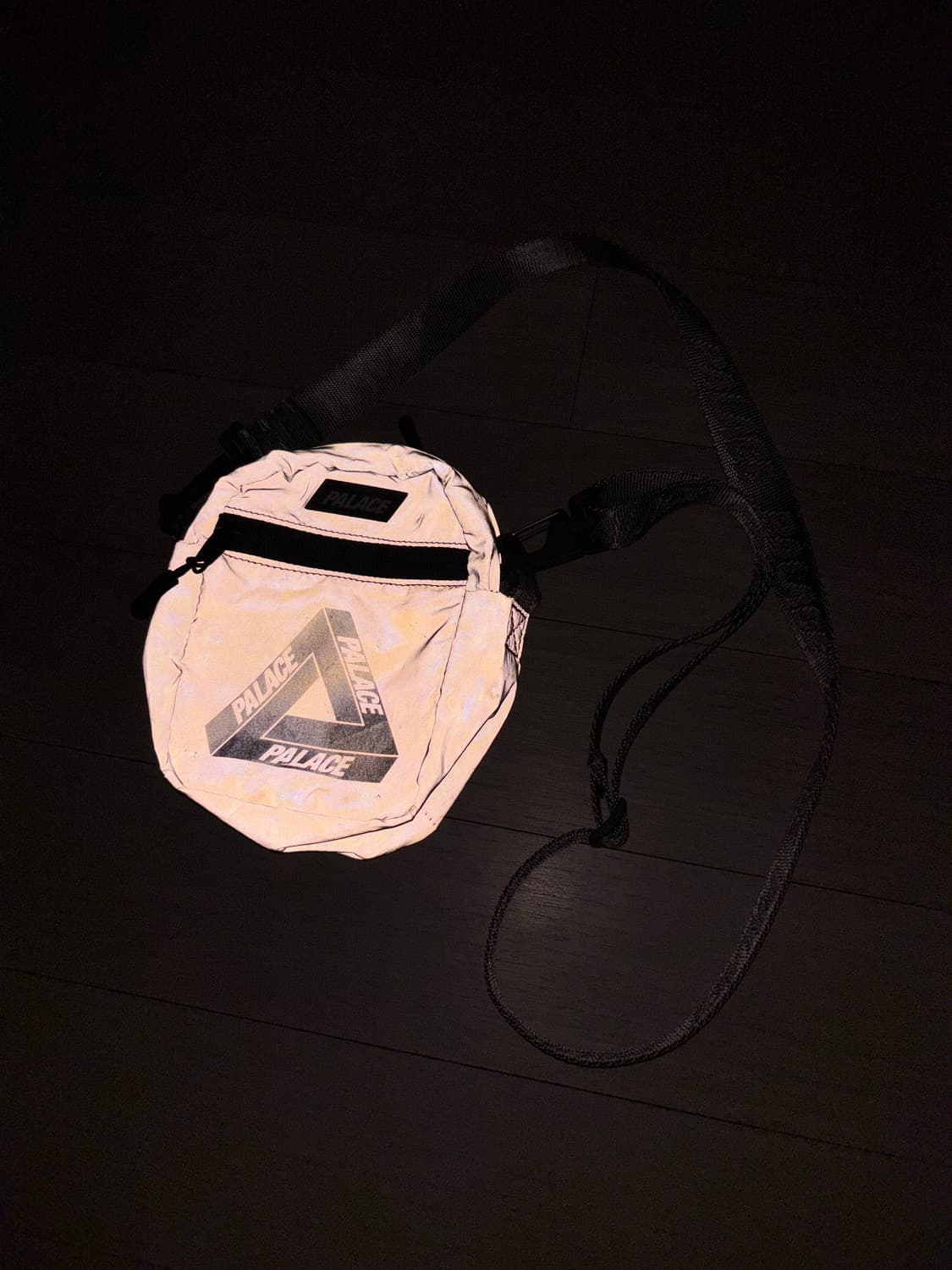 19SS 팔라스 디플렉토 리플렉티브 샷백 2 실버 상품이미지10