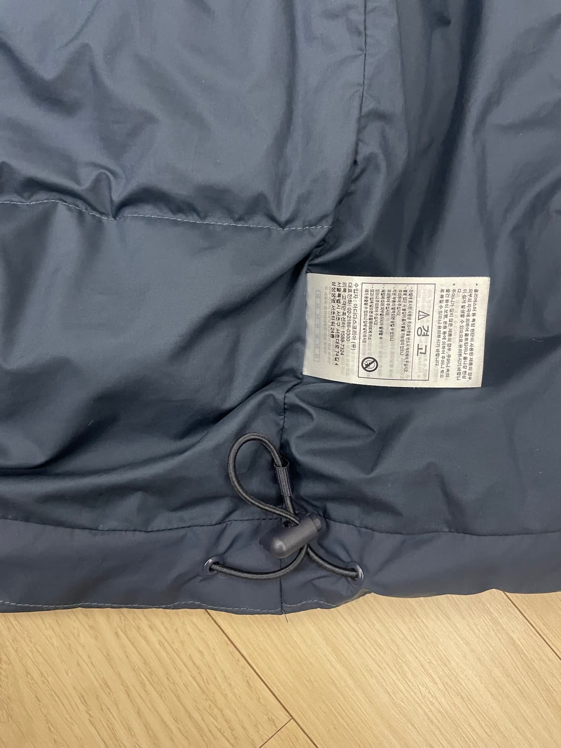 리복 구스 베스트 패딩 상품이미지4