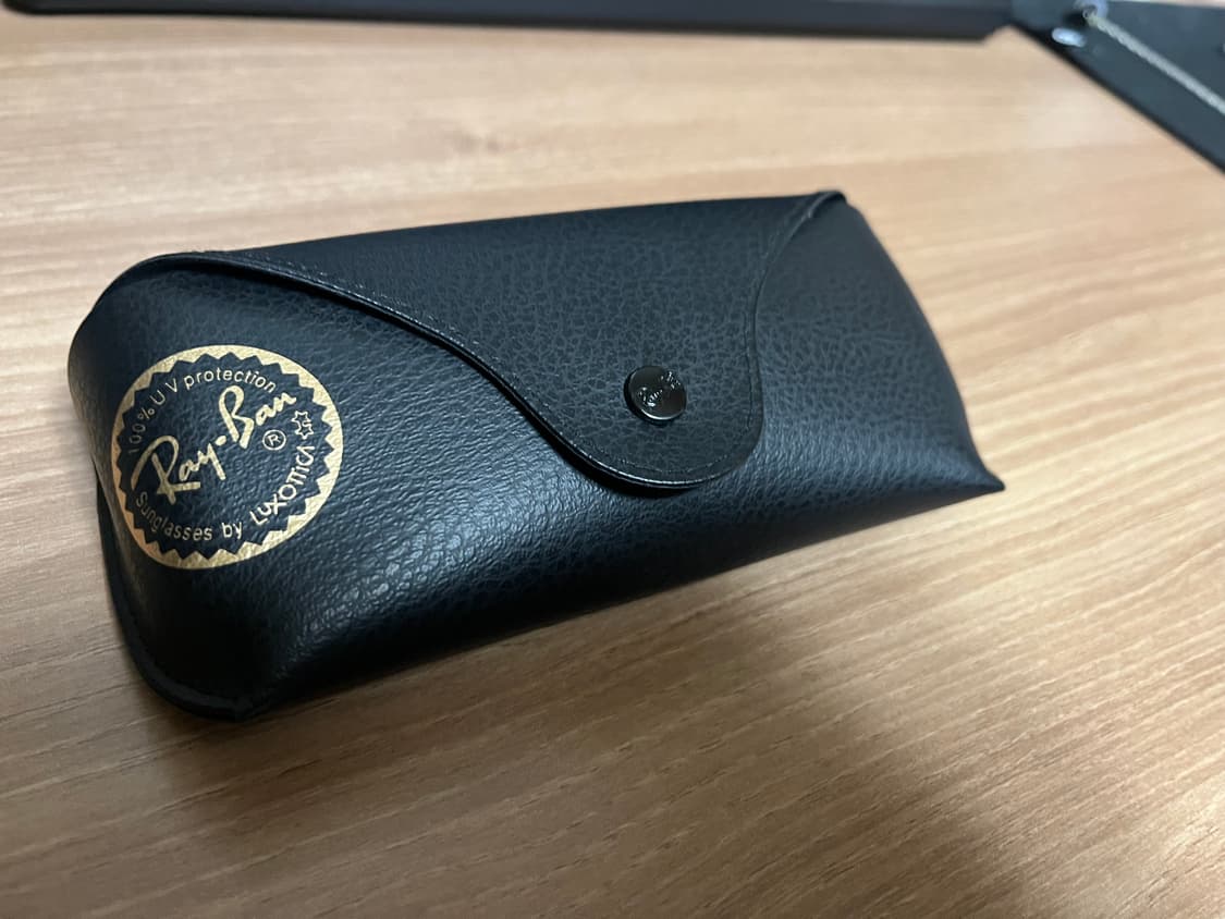 Rayban 레이벤 선글라스 ORB4418 풀구성 판매 상품이미지2