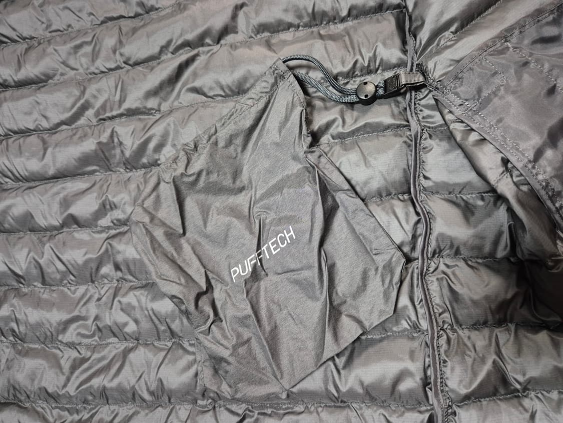 유니클로 남성 퍼프테크 경량 패딩 조끼 L 상품이미지6