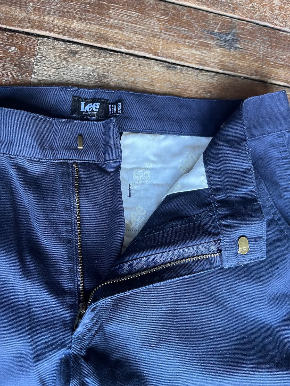 리 워크팬츠 상품이미지4