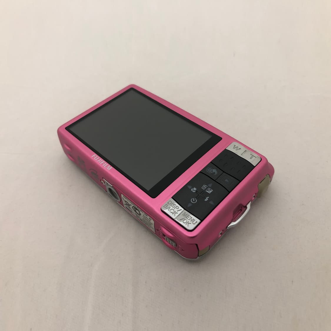 (미품) 후지필름 파인픽스 FinePix Z80 빈티지 디카 카메라 핑크 상품이미지6