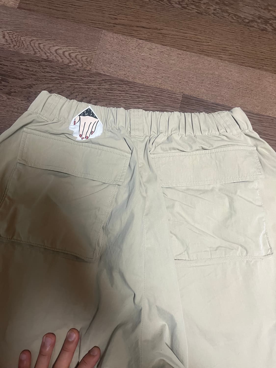 [m]카브엠트 면바지 상품이미지3