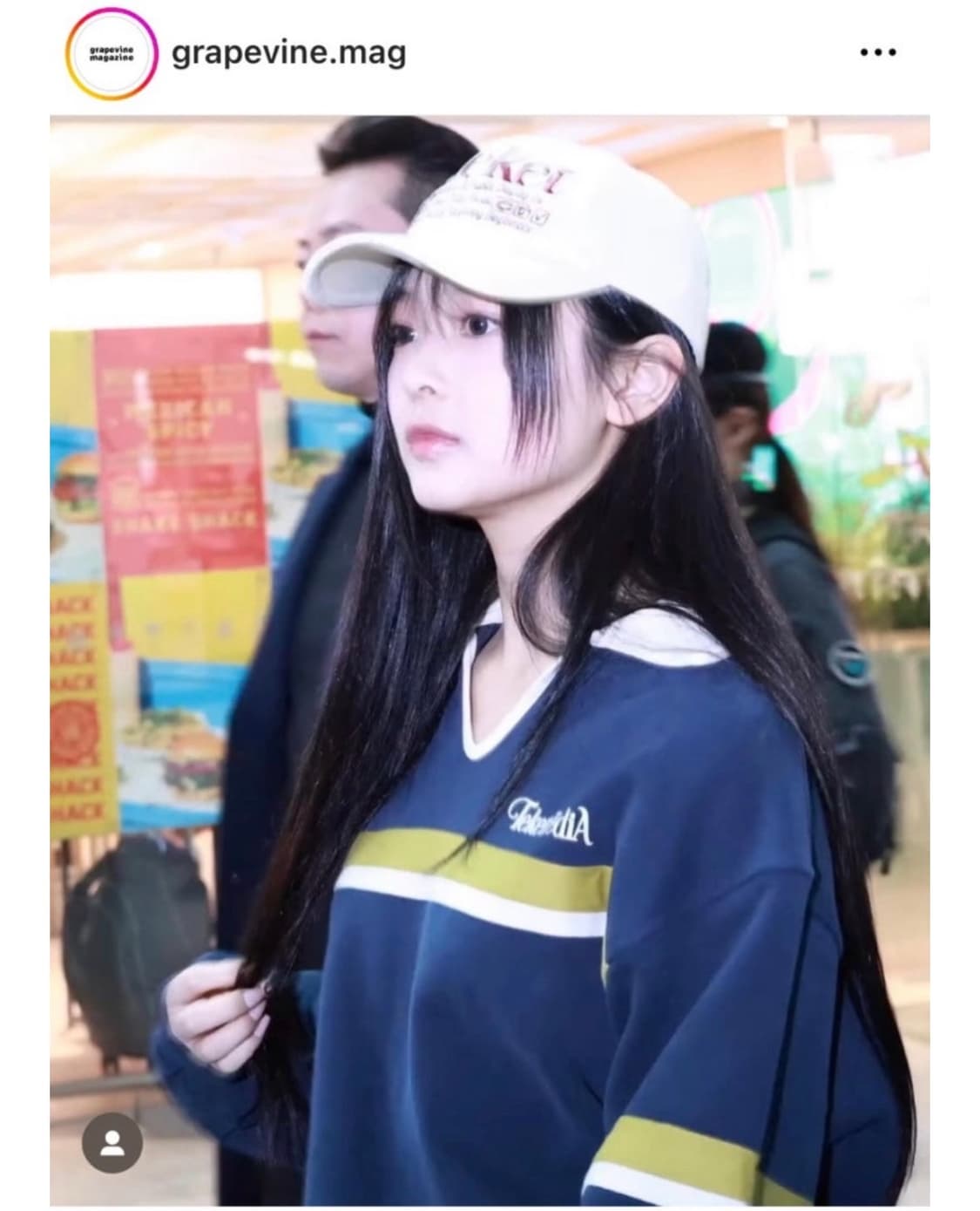 테켓 teket Language Sweatshirt Navy _ M 상품이미지2