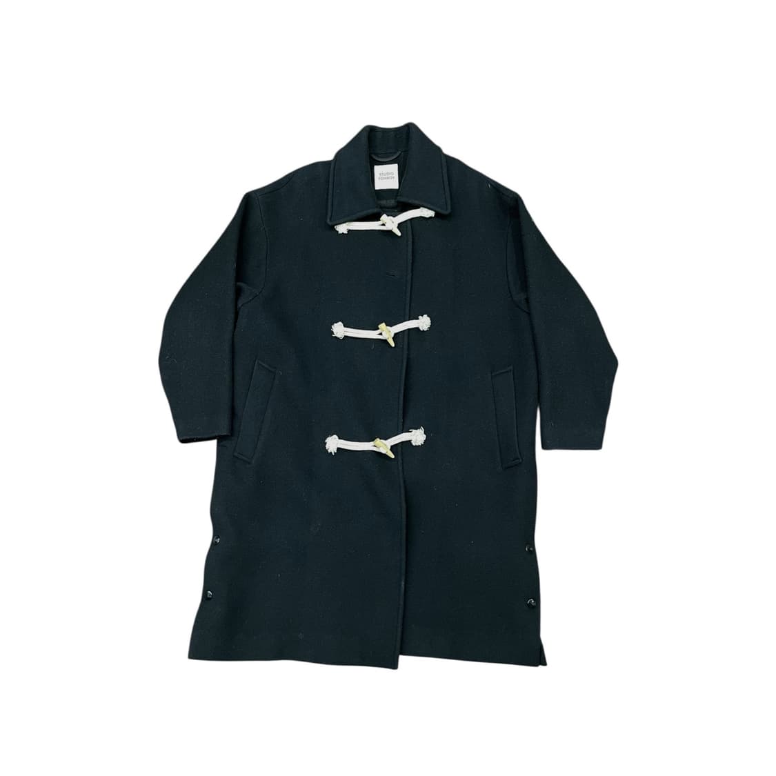 스튜디오 톰보이 더플코트 상품이미지2