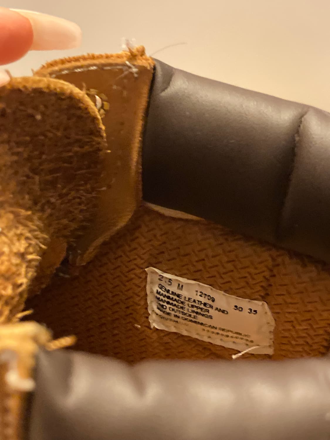 팀버랜드 6인치 225 상품이미지4