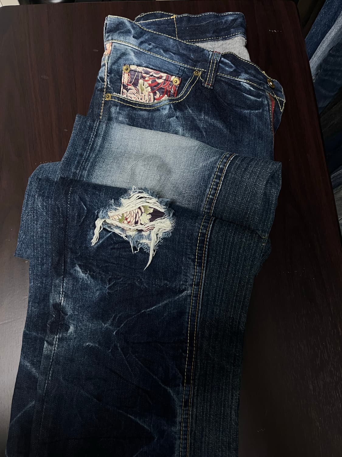 이터널진 데님 상품이미지1