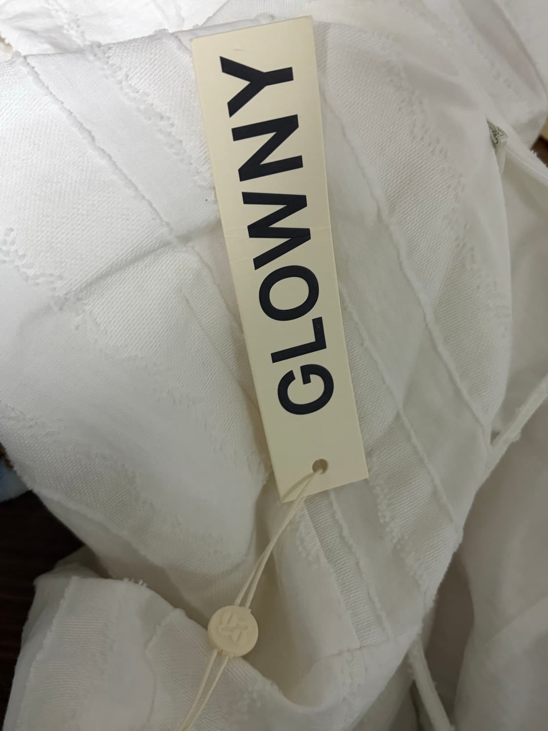 글로니 샬롯 퍼프 원피스 새상품 (S) 상품이미지2