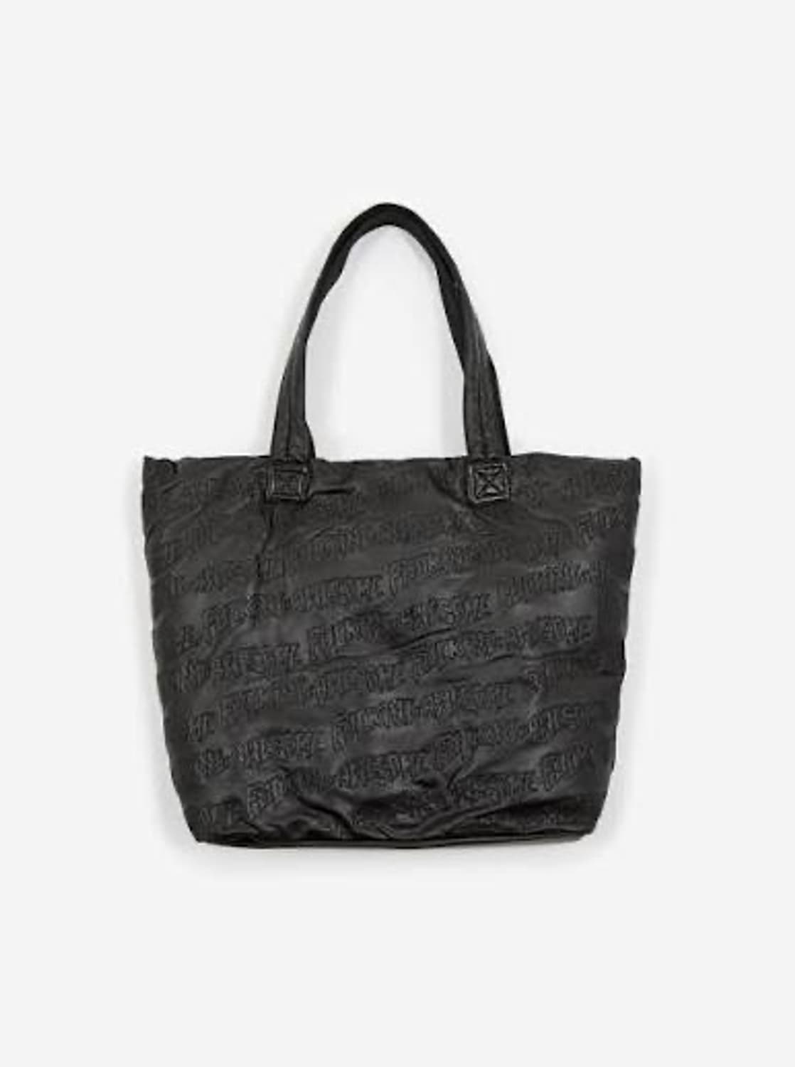 퍼킹어썸 푸퍼 토트백 상품이미지1