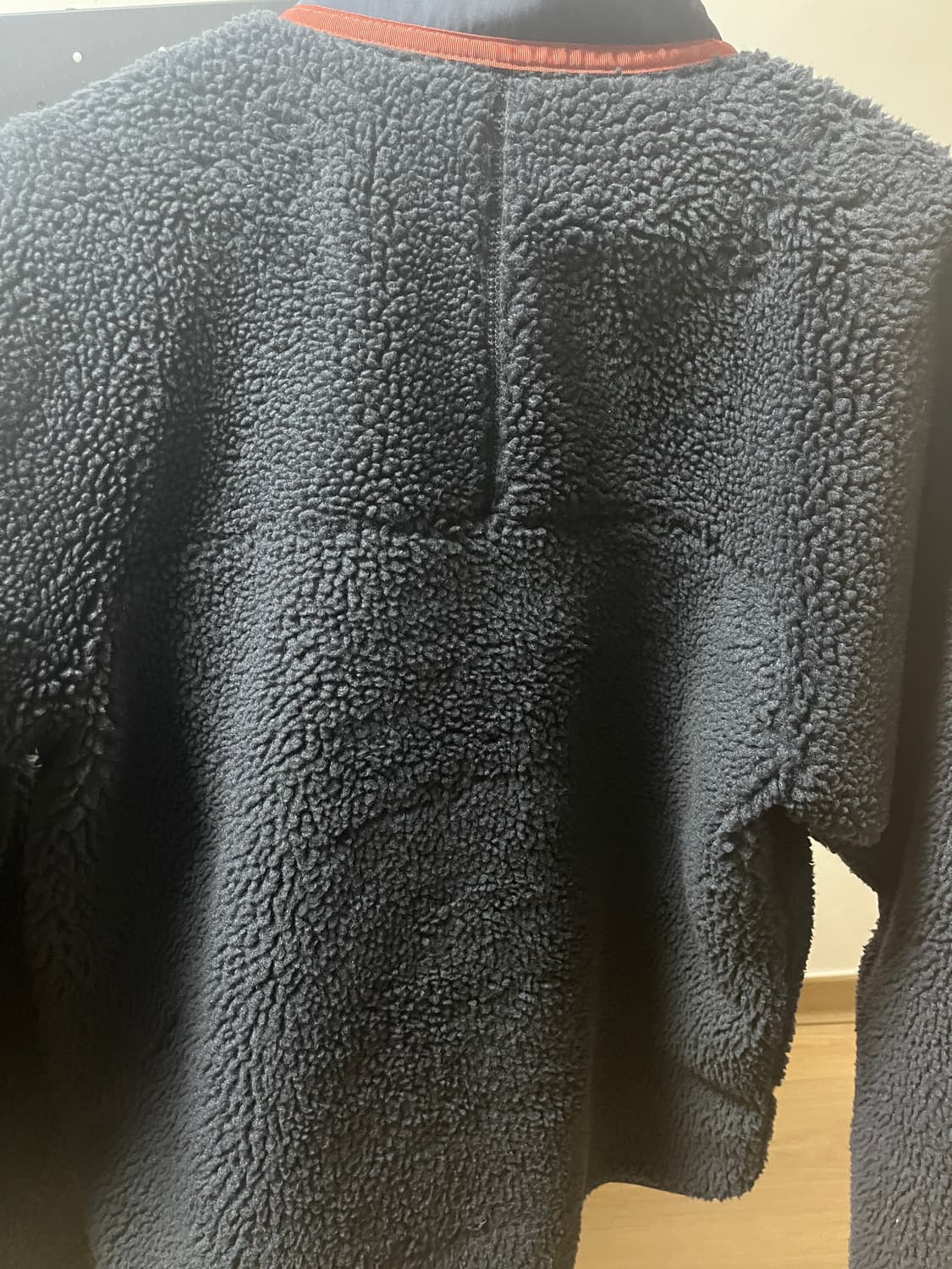 파타고니아 클래식 레트로X 자켓 스몰더 블루 상품이미지5