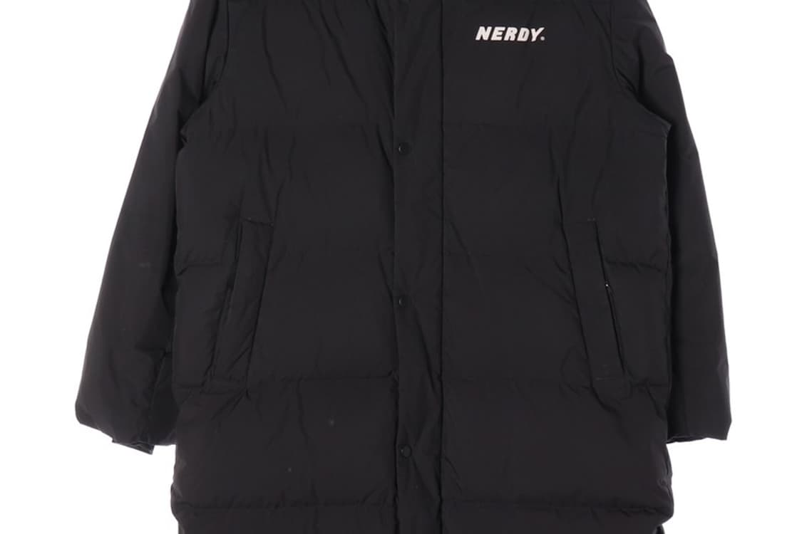 NERDY 덕다운 롱ERDY 덕다운 롱패딩 M 상품이미지5