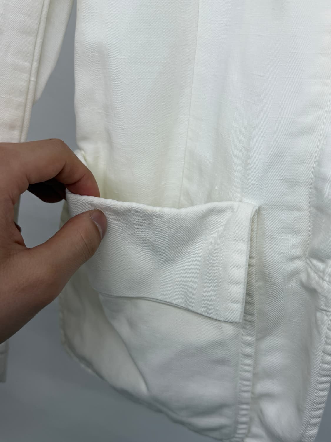 MM6 메종 마르지엘라 자켓 상품이미지8