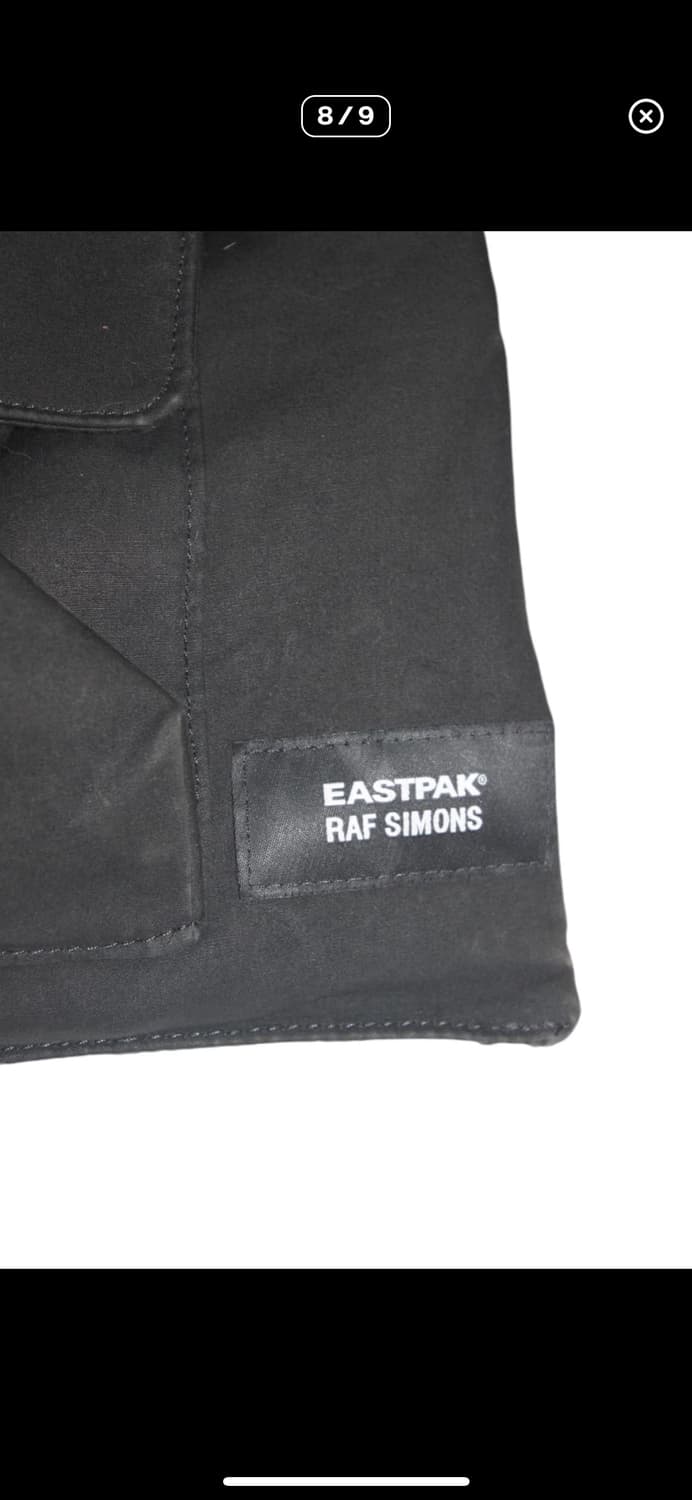 라프시몬스 x 이스트팩 백팩 상품이미지4