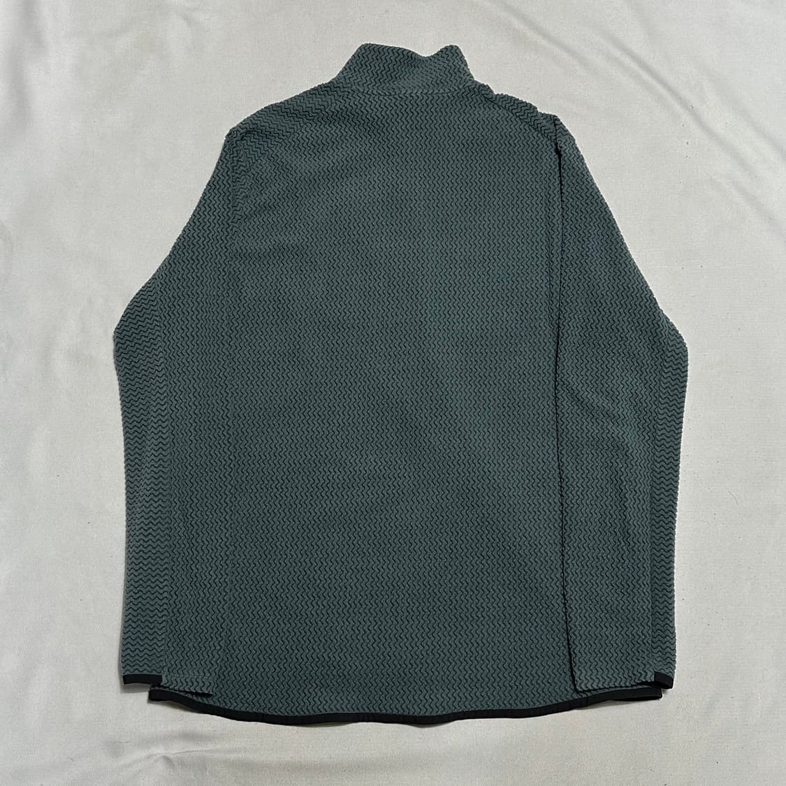 XXL 파타고니아 R1 에어 반집업 플리스 상품이미지3