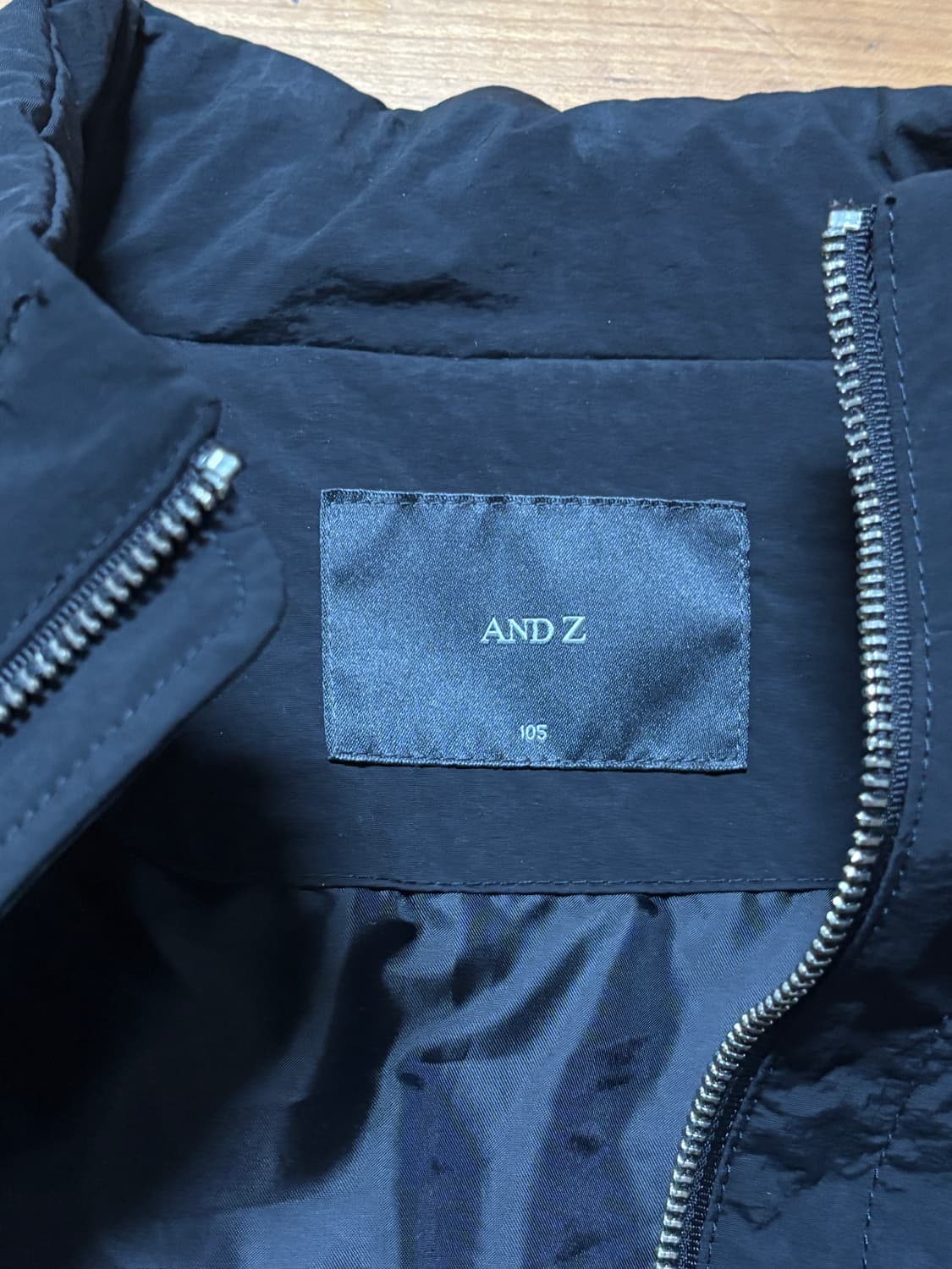 andz ma1 jacket 105size 상품이미지6