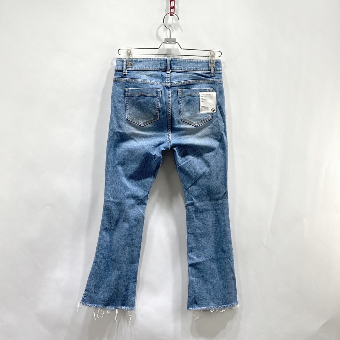 에고이스트 여성 부츠컷 청바지 28  상품이미지3