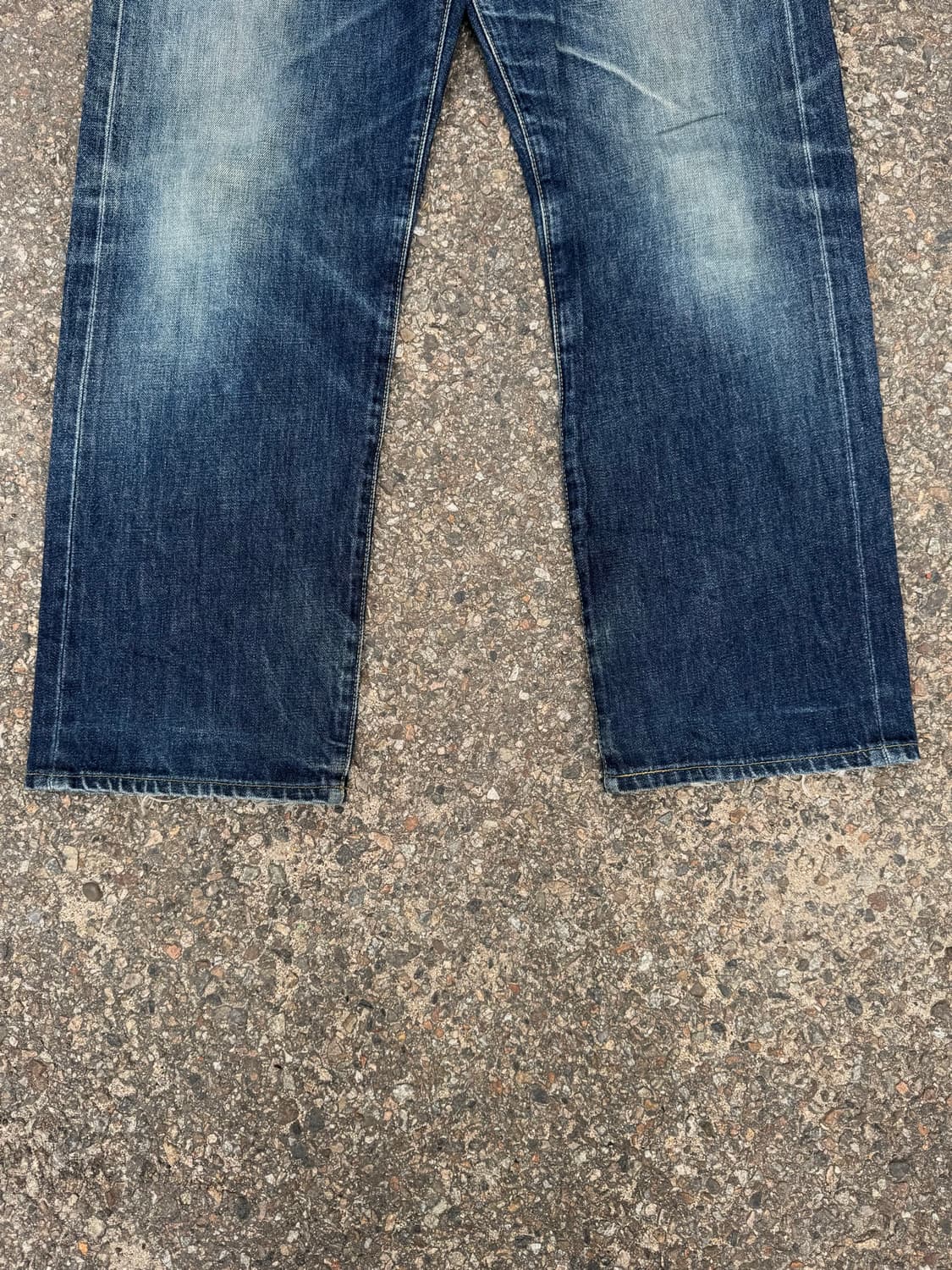 Levi’s 503B Big E Selvedge Denim Pants   상품이미지3