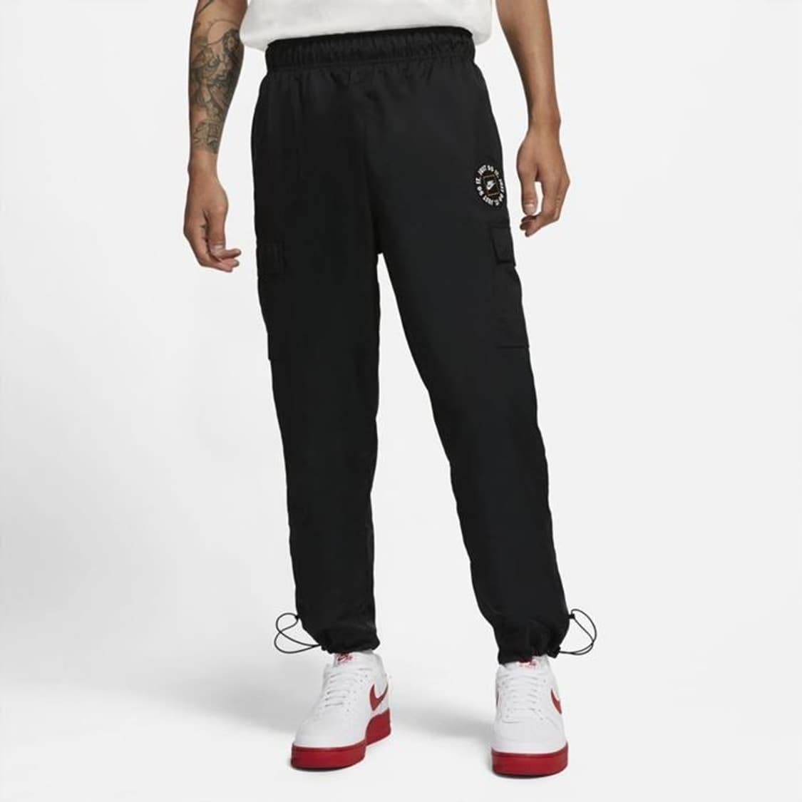 나이키 JDI 우븐 카고 트레이닝 팬츠 바지 남성M 상품이미지9