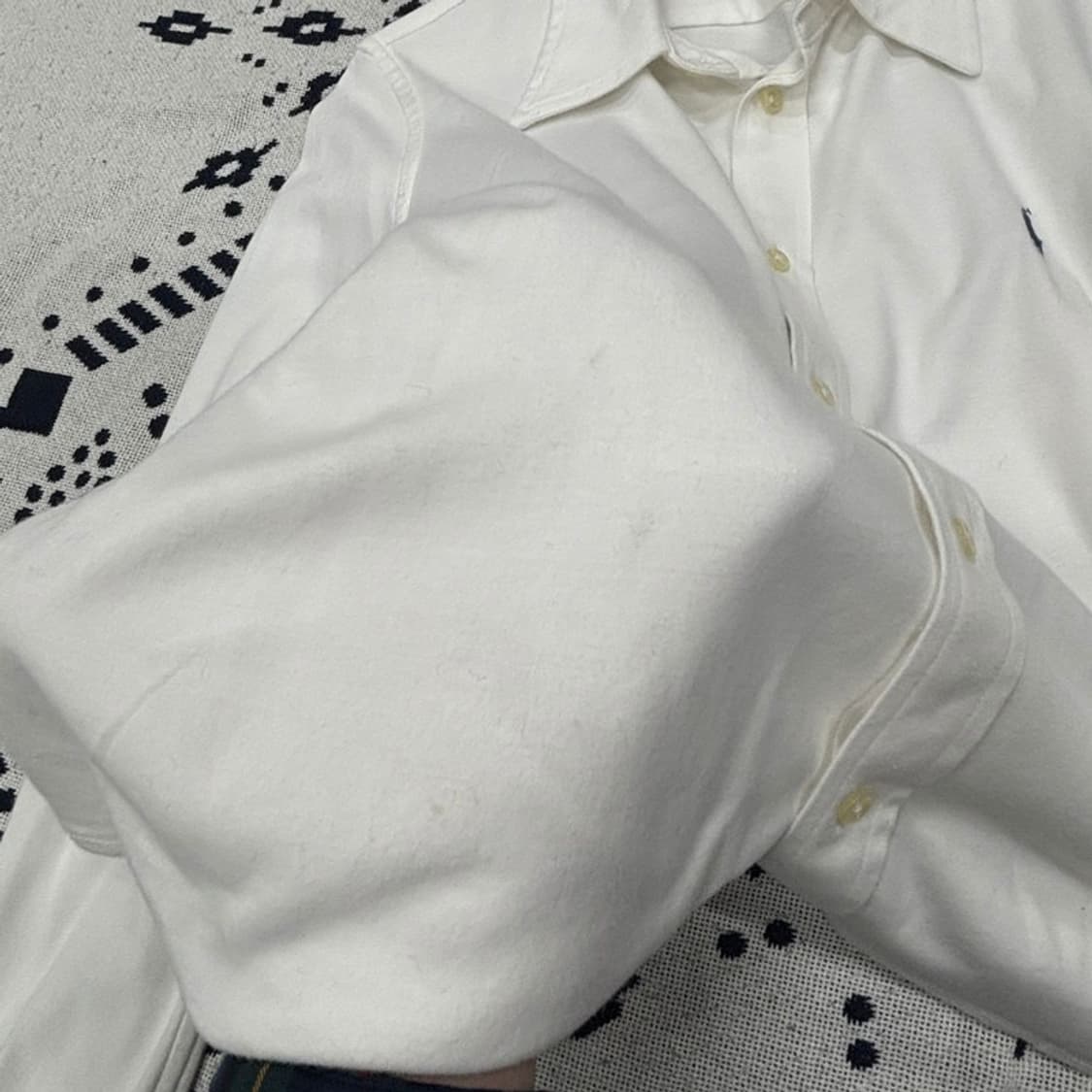 폴로 랄프로렌 신형 니트 드레스 숏 셔츠 L P00003 상품이미지6