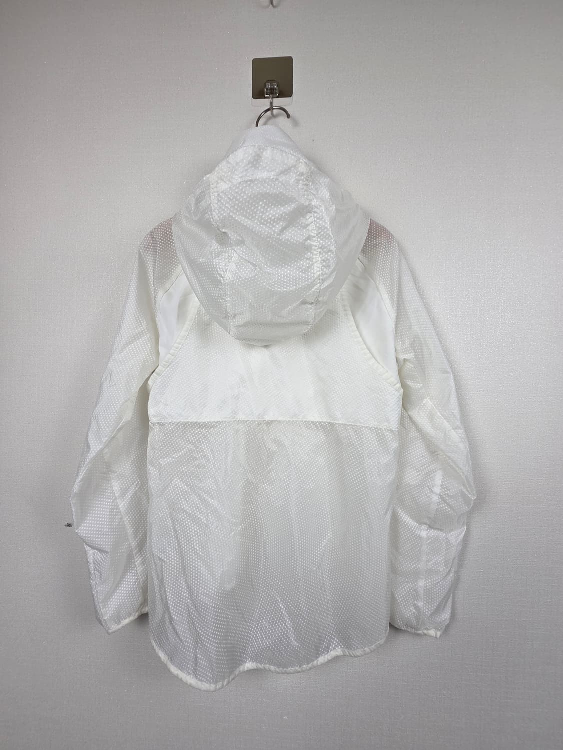 나이키골프 여성 하이퍼어댑트 하프집 후드자켓 S 상품이미지2