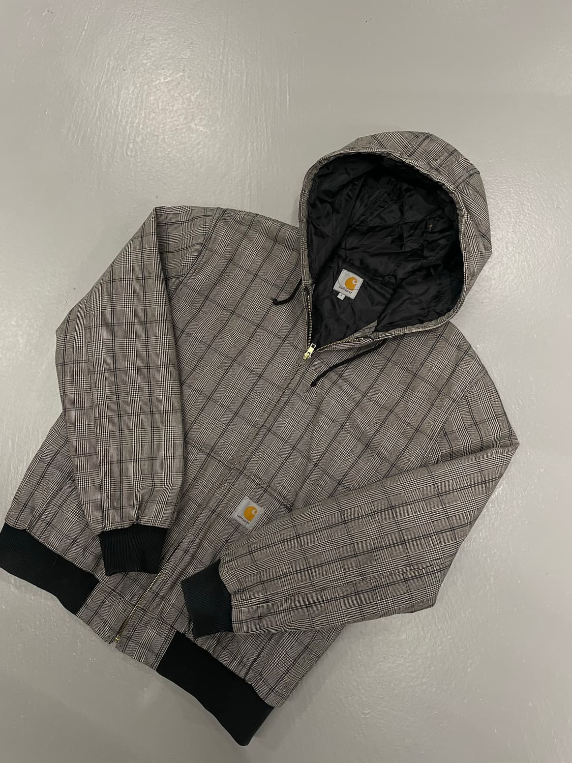 Carhartt 엑티브 후드 자켓 상품이미지4