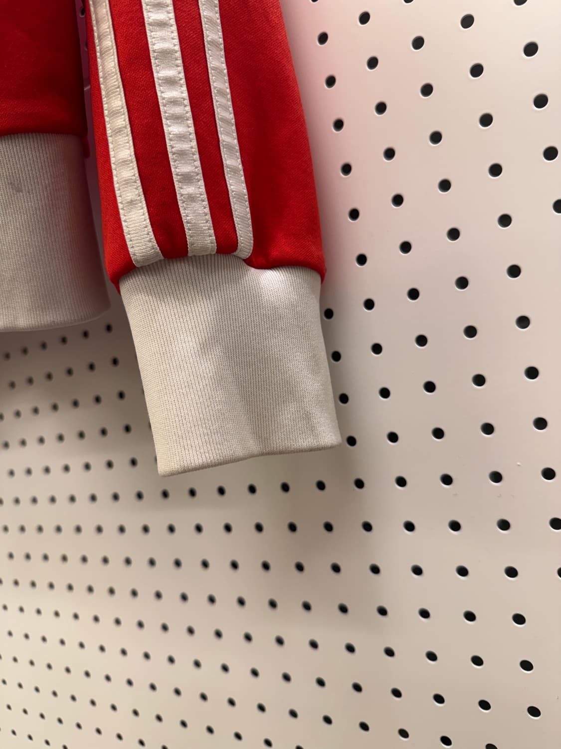 00s 아디다스 올드스쿨 아치로고 트랙탑 져지 U74 상품이미지3