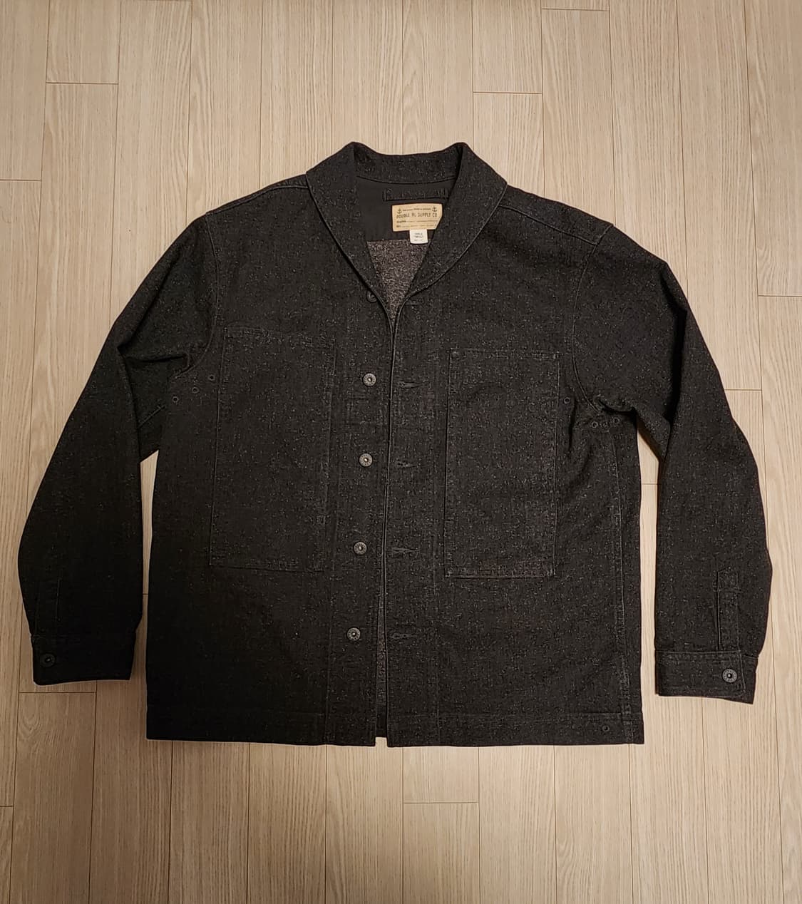 더블알엘 rrl 쟈스페 숄카라 데님 자켓 상품이미지2