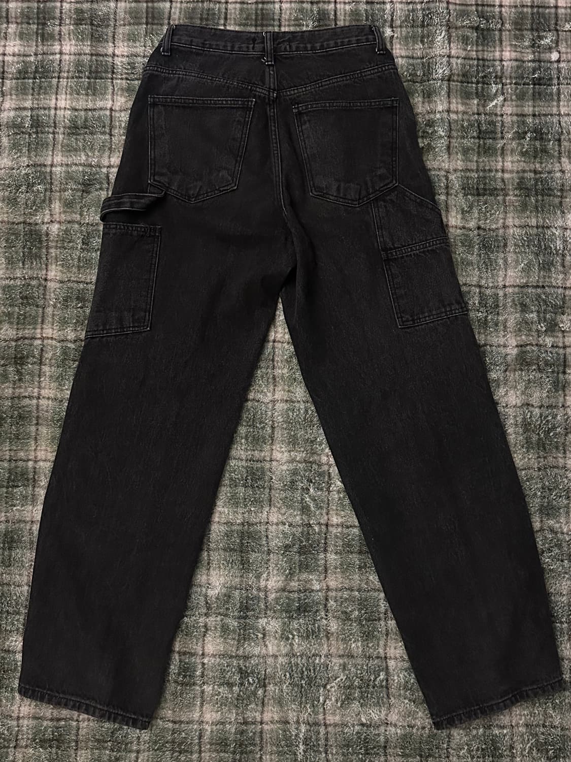 카펜터 데님 팬츠 상품이미지2