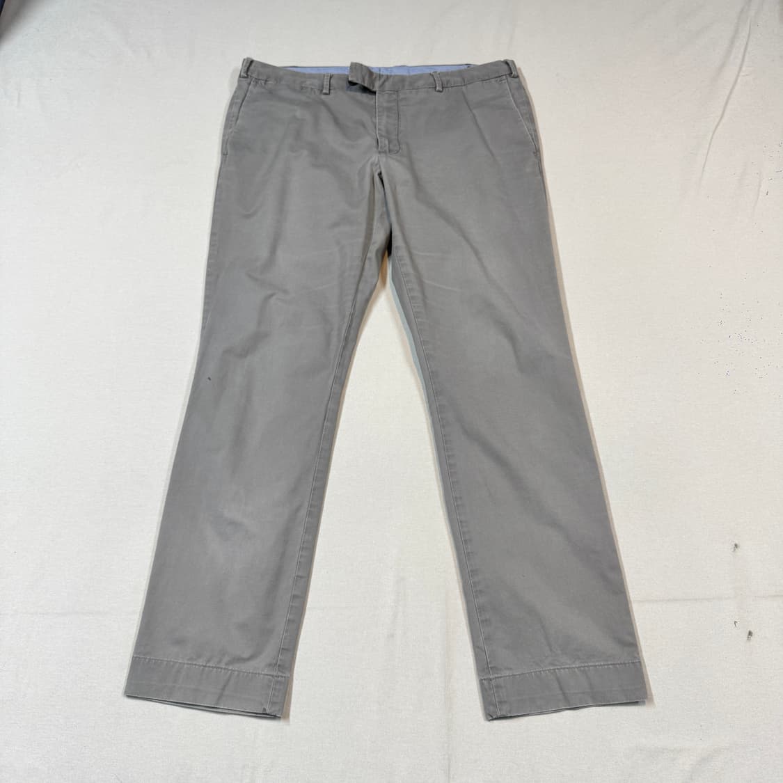 37inch) 폴로 랄프로렌 그레이 치노팬츠 면바지 상품이미지4