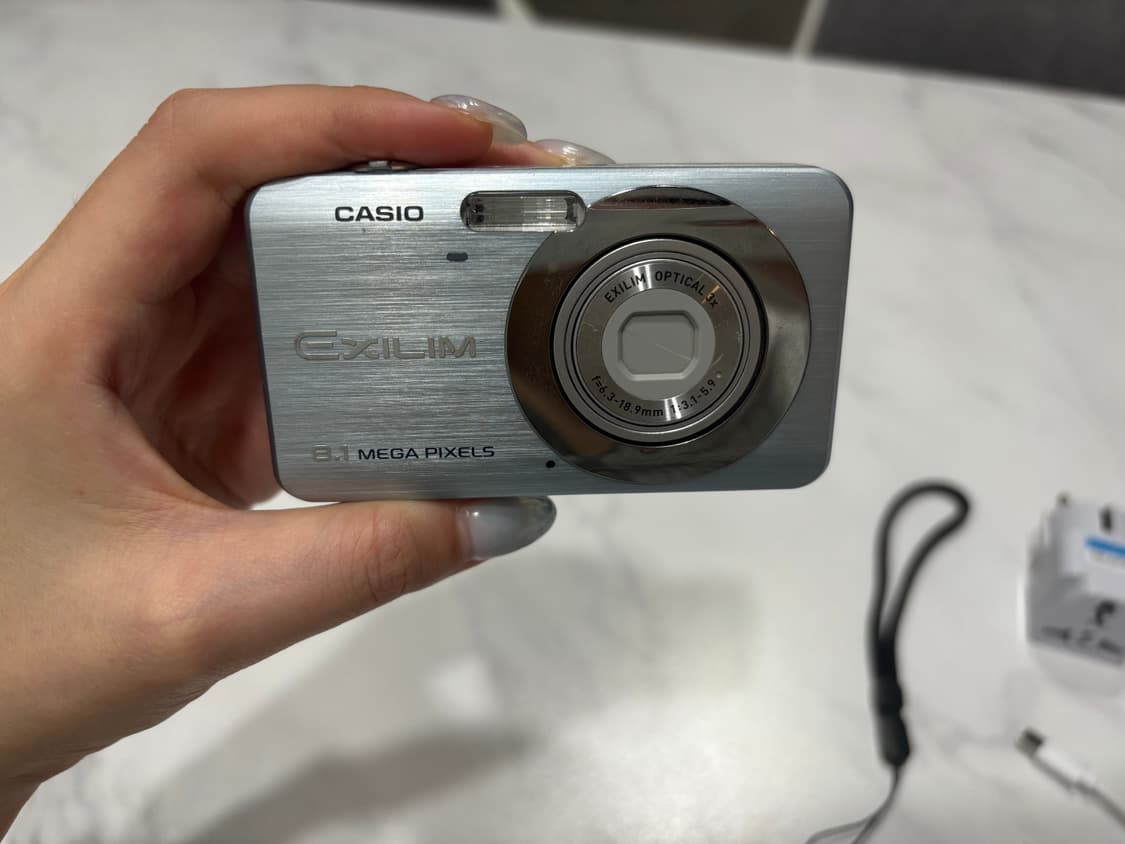 (작례o/상태최상) 카시오 Casio Exlim EX-Z80 상품이미지1