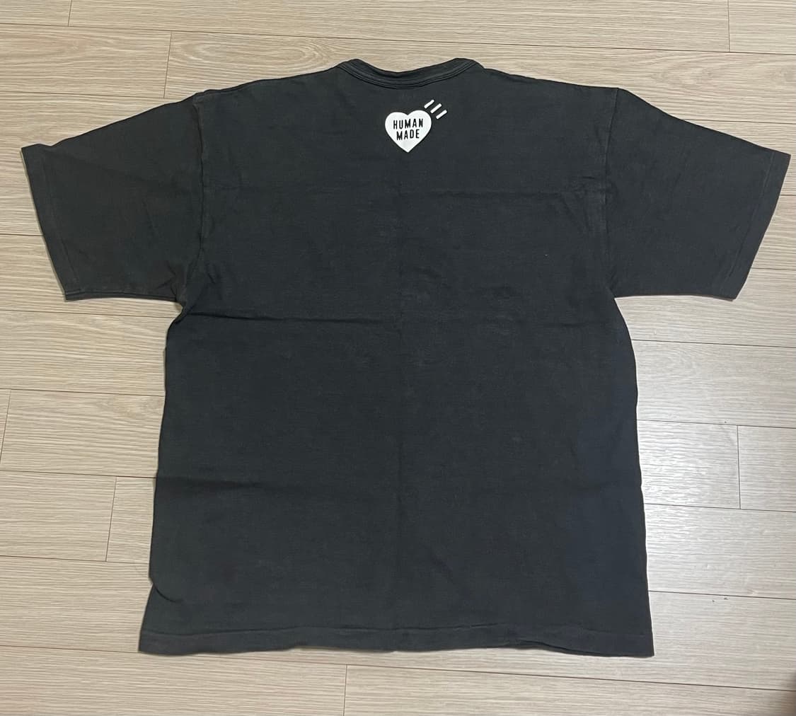 휴먼메이드 반팔 상품이미지3