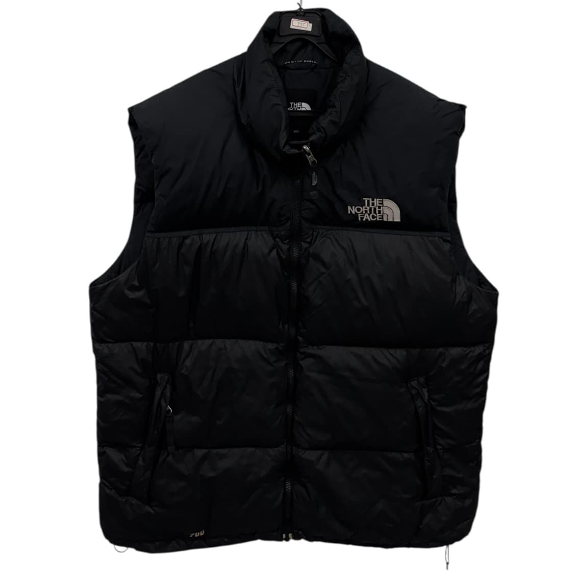 노스페이스700 눕시 다운패딩조끼 상품이미지1