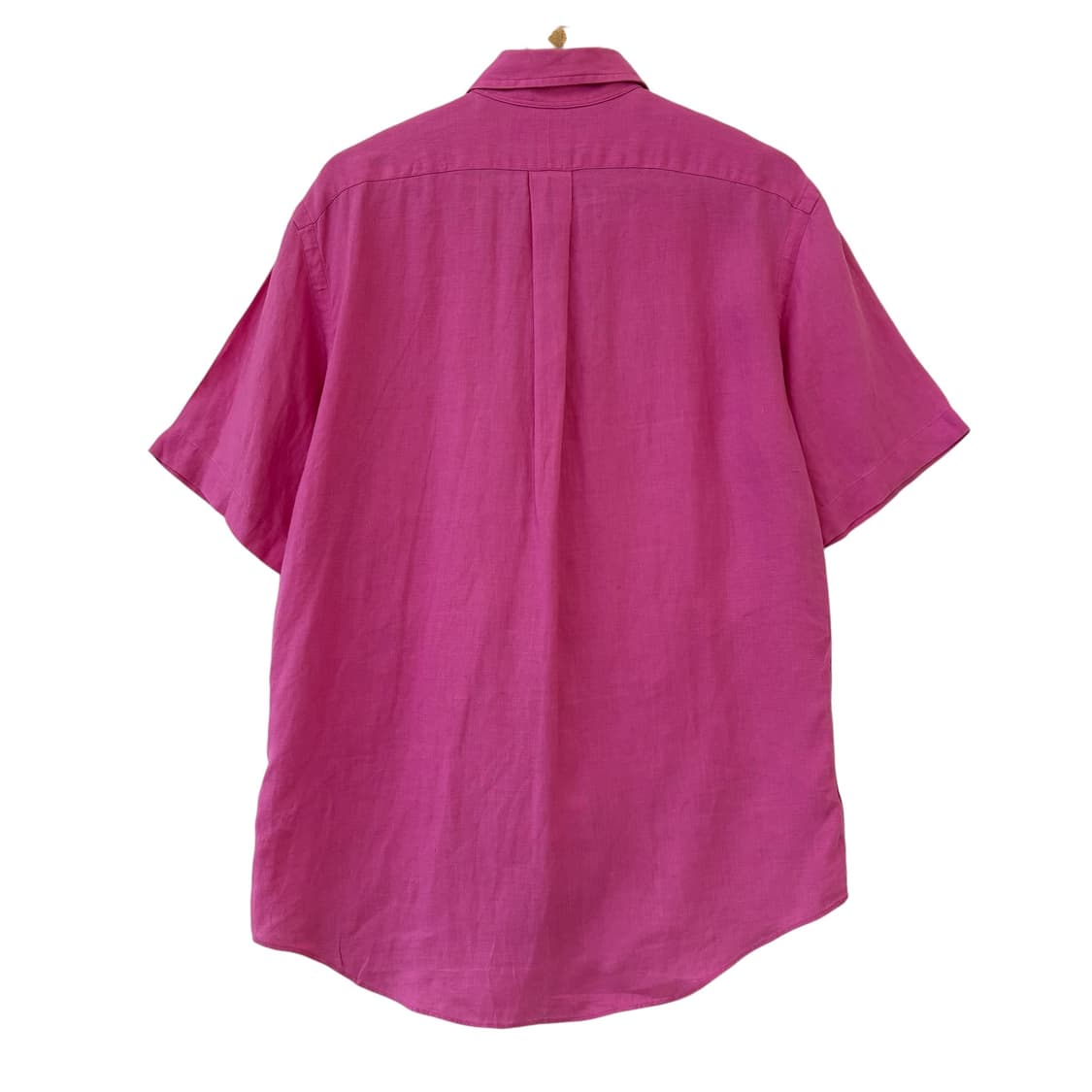 폴로 랄프로렌 린넨 반팔 셔츠 상품이미지5