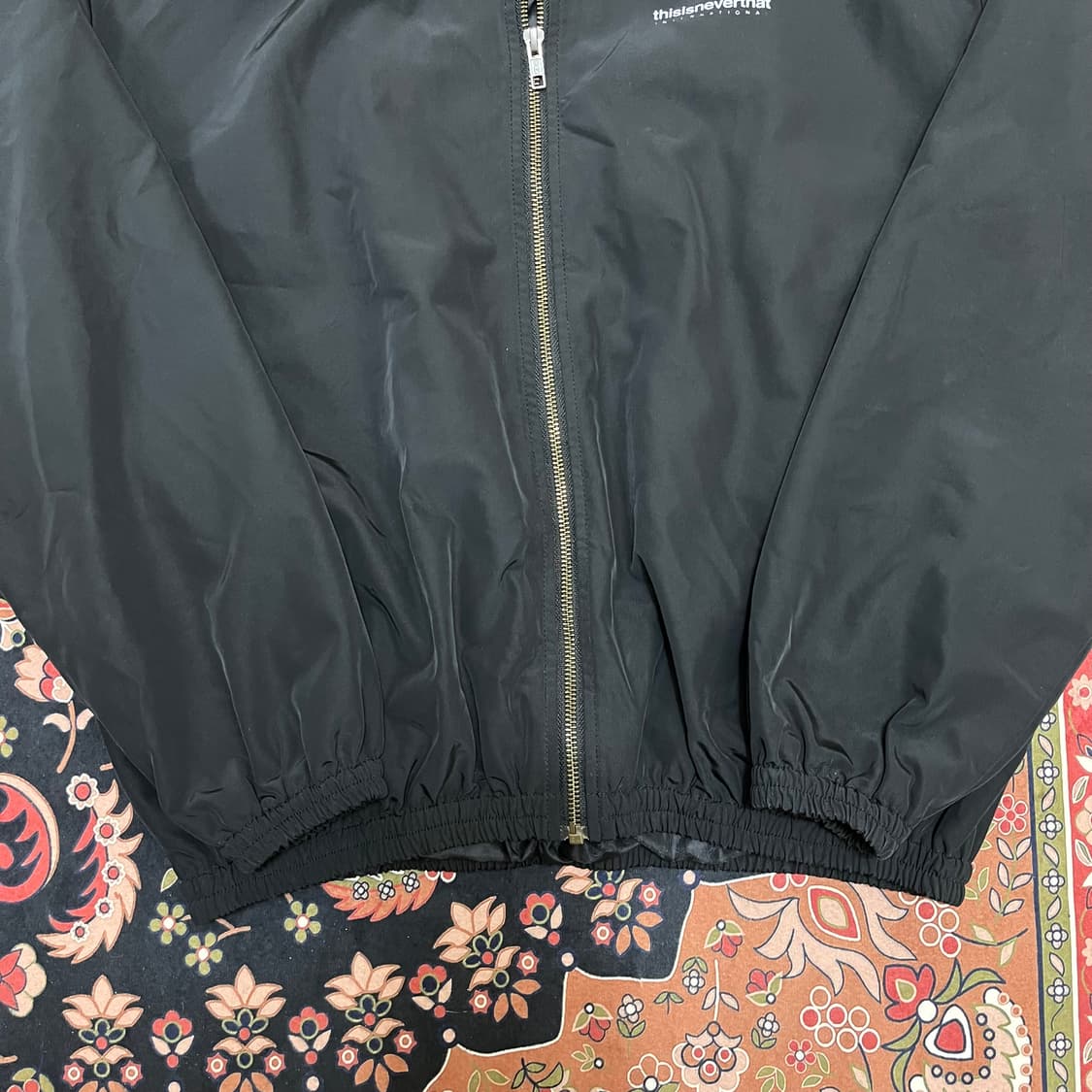 디스이즈네버댓 INTL. 팀 자켓 S 상품이미지7