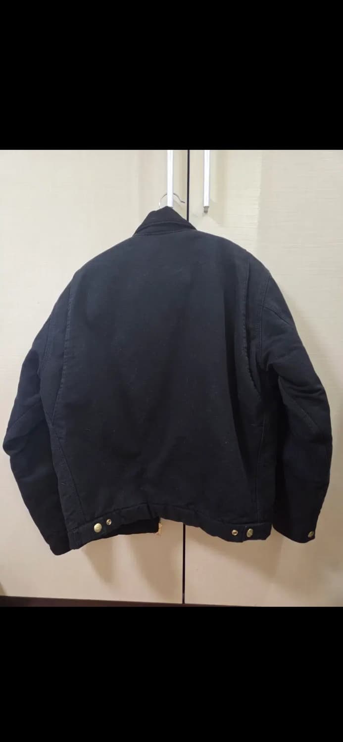 칼하트 윕 디트로이트 og 자켓 s 상품이미지3