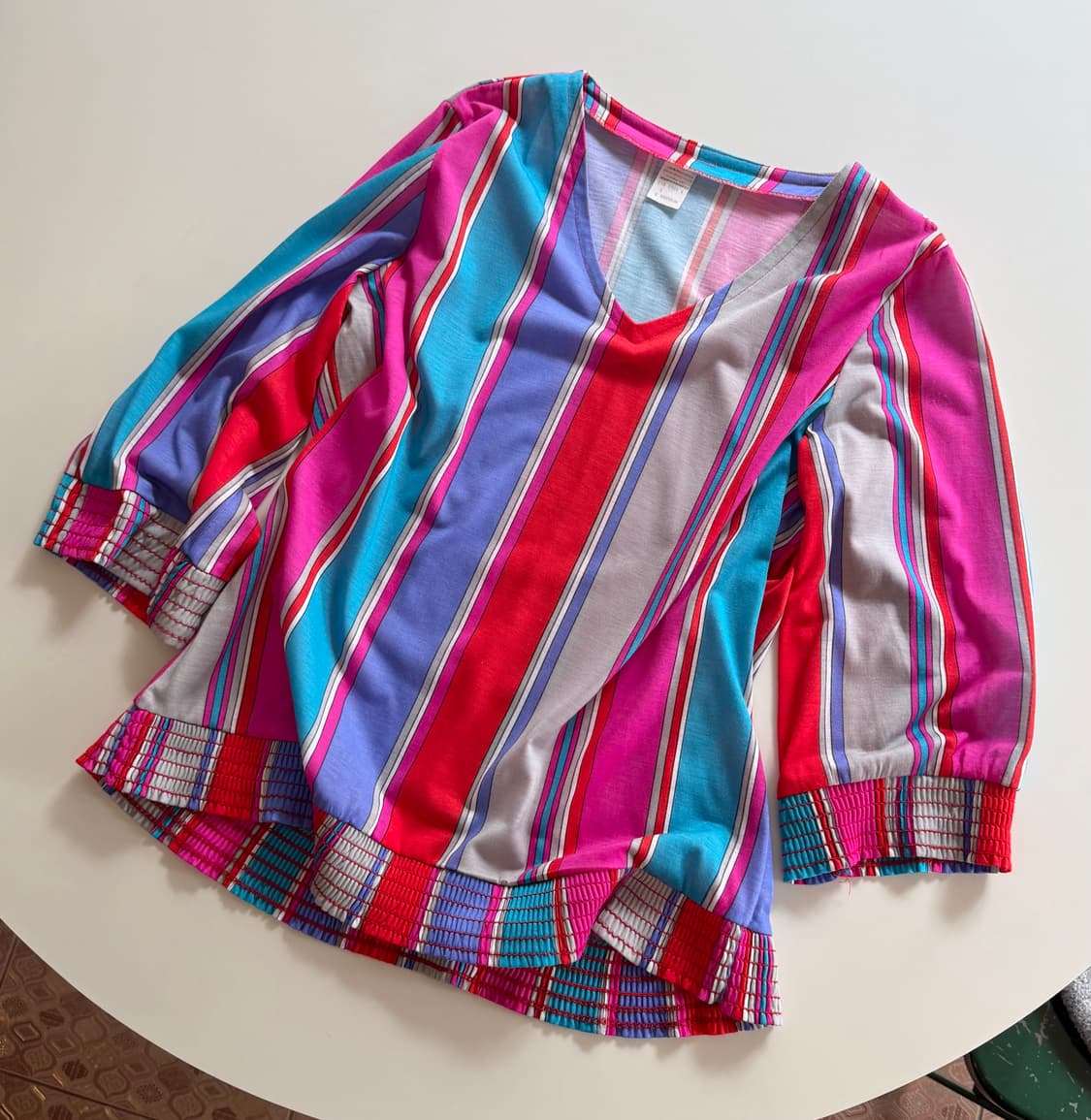 80s 빈티지 셔츠 상품이미지1