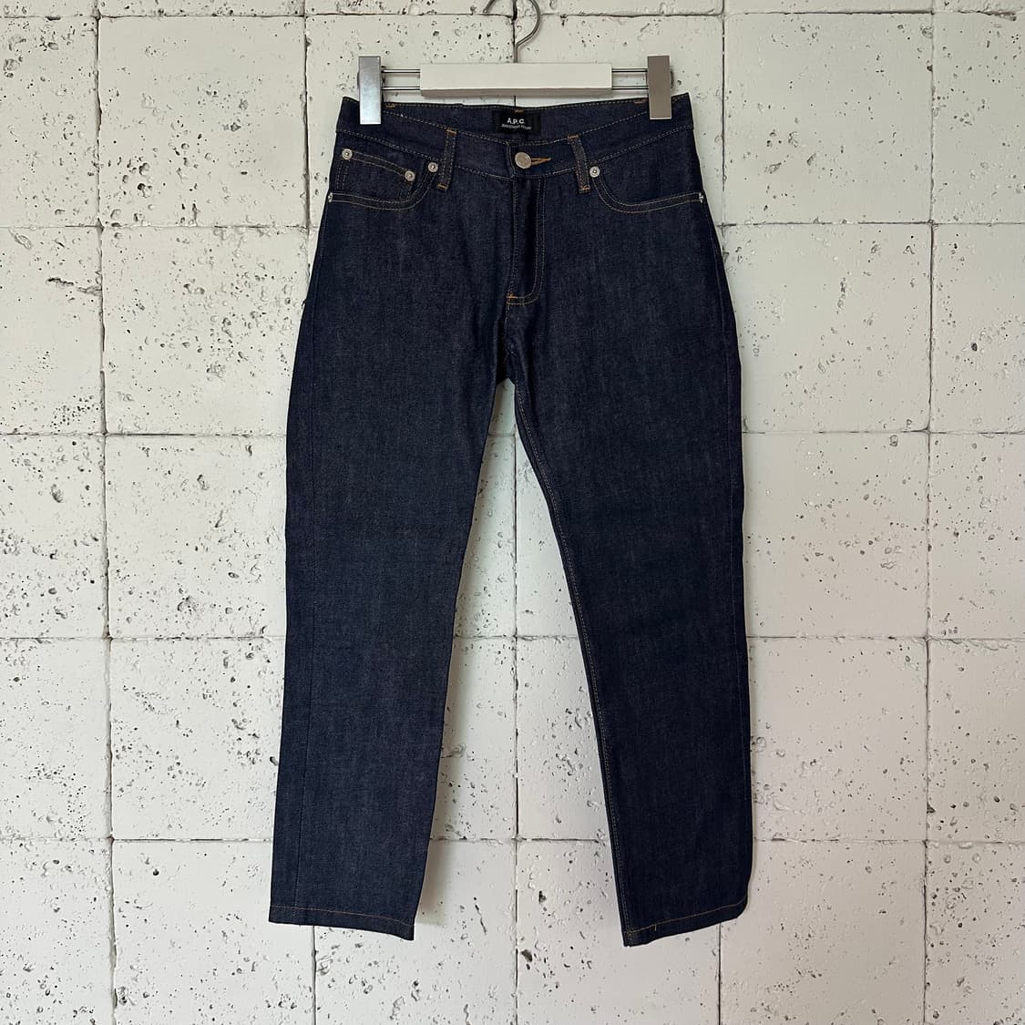 우먼24 APC 아페쎄 생지 데님 상품이미지1