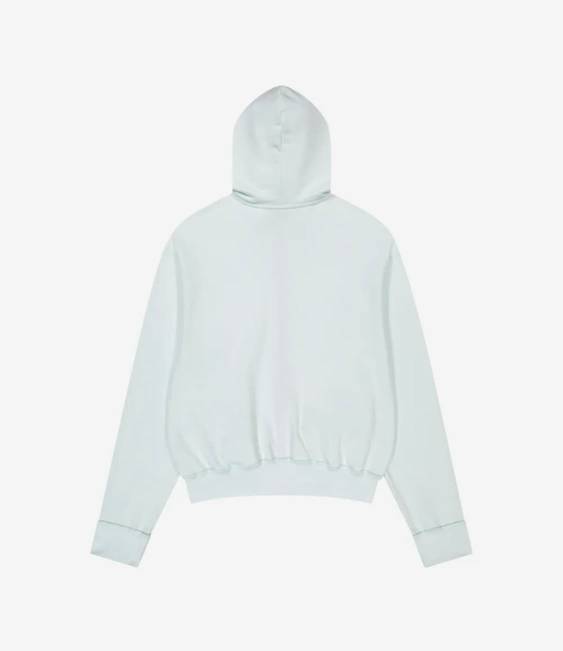 아캄 Cross Rhinestone Zip-Up Hoodie 상품이미지2