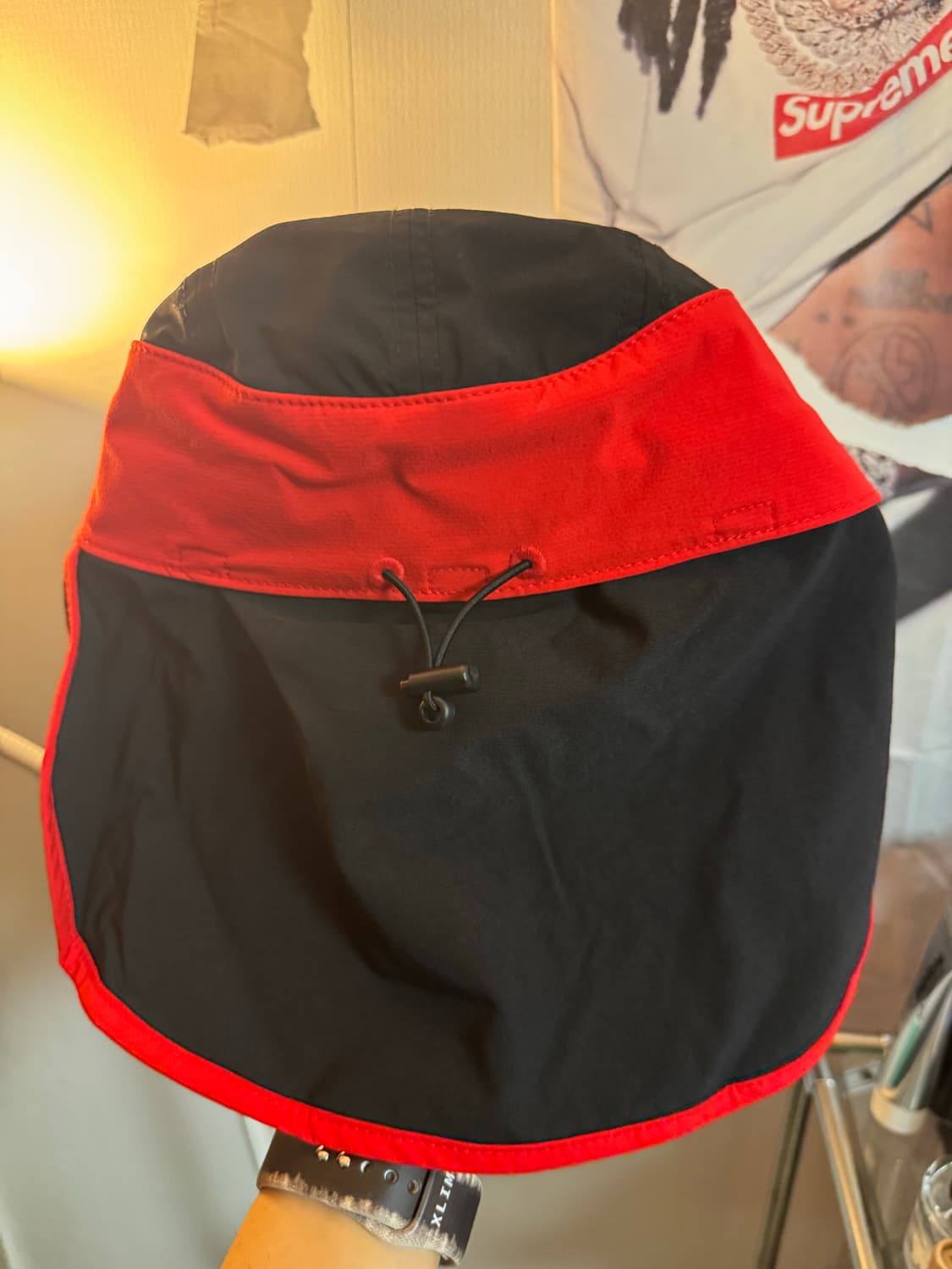 스투시 이어플랩 캡 새상품 상품이미지6