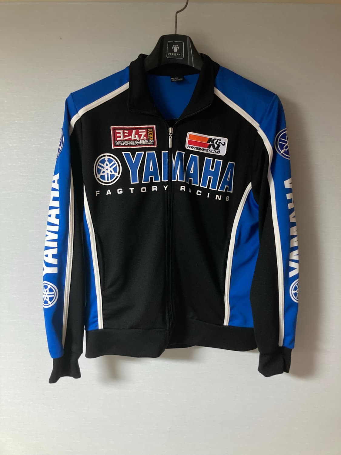 Yamaha 빈티지 레이싱 져지 자켓 상품이미지1