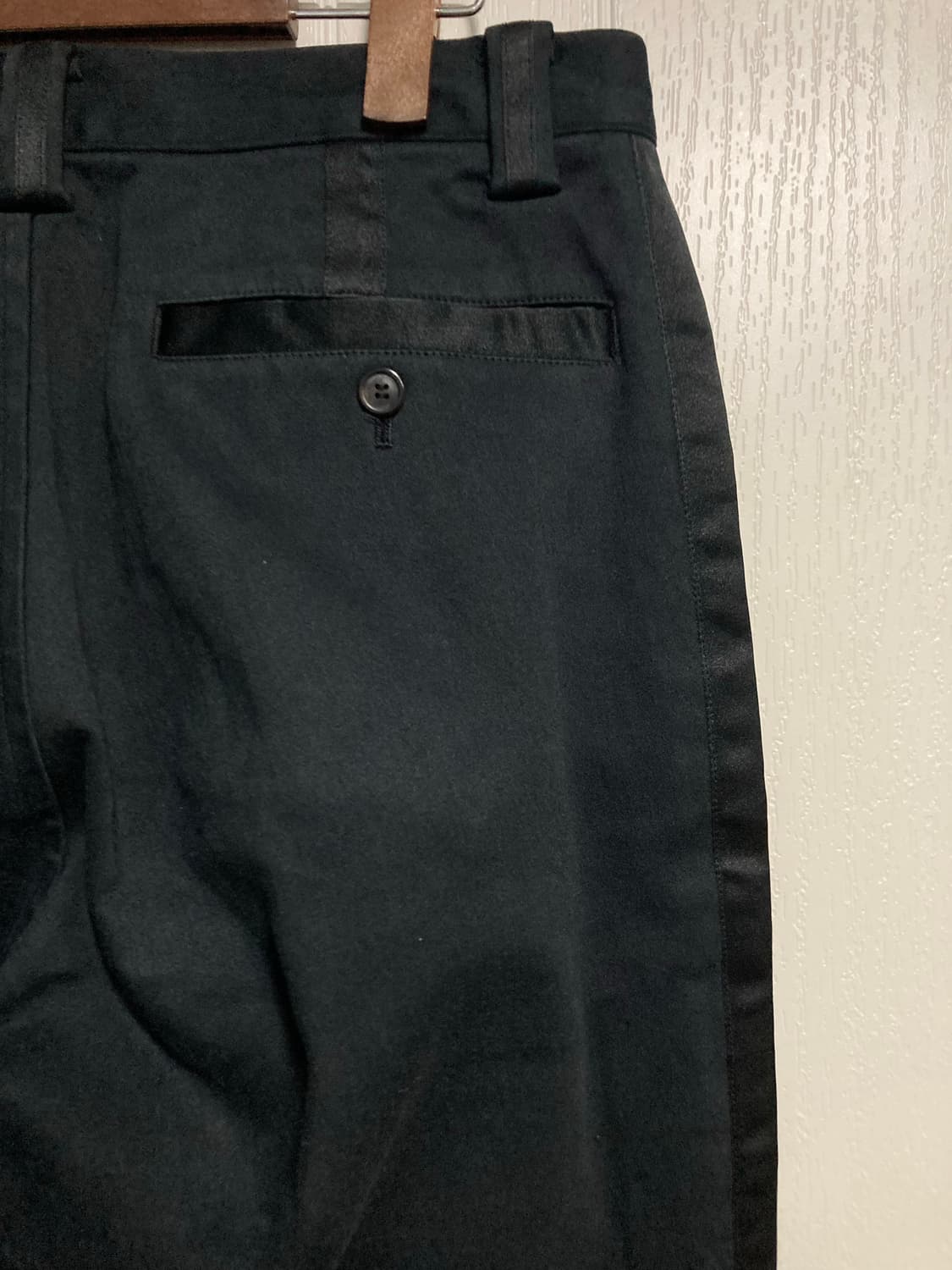 1996ss 이세이미야케 바이커 팬츠 상품이미지7