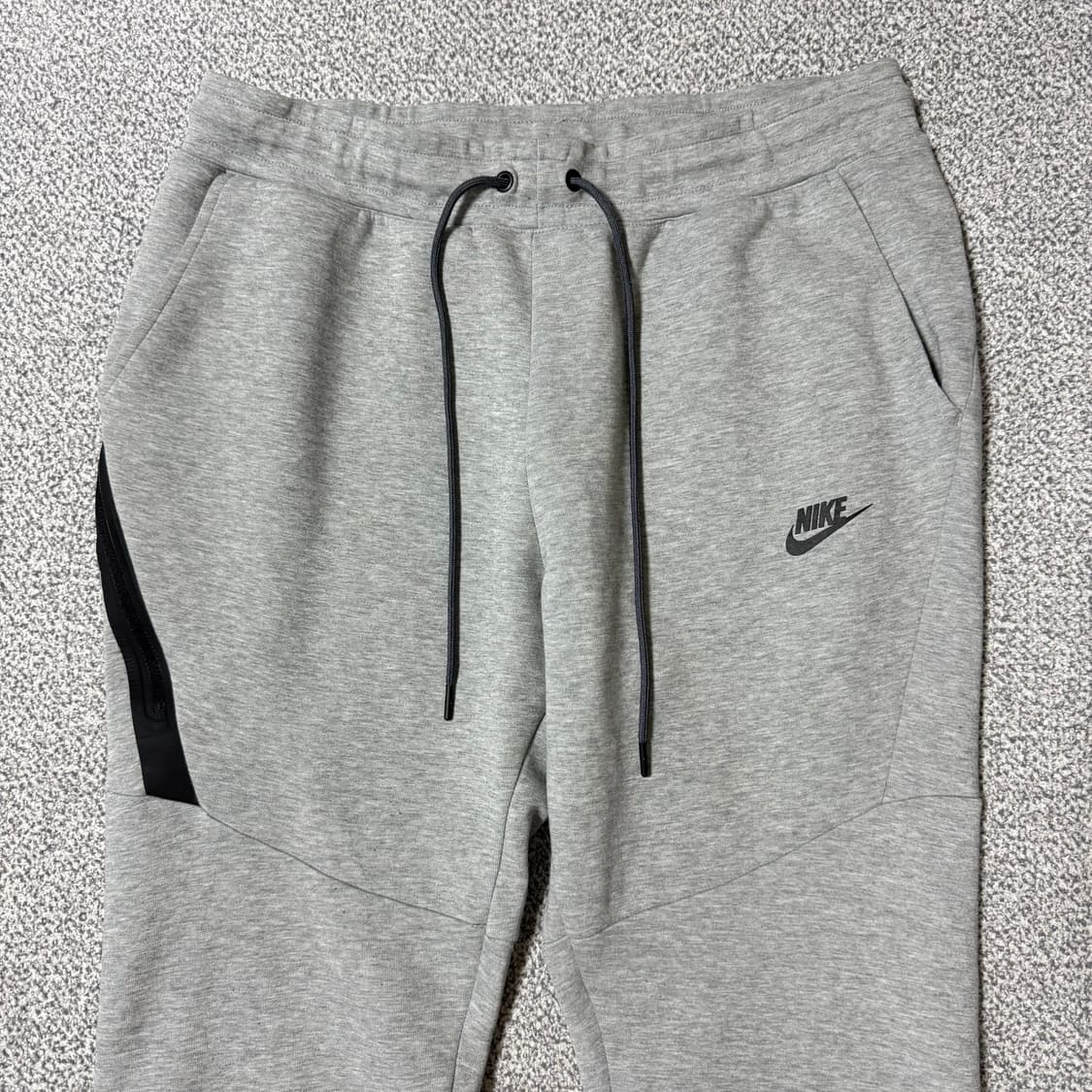 [정가 12만원] 나이키 테크 플리스 조거 팬츠 XL 상품이미지3