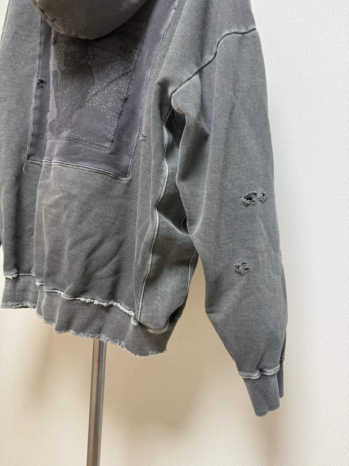 United standard 빈티지 양면 후드 상품이미지8