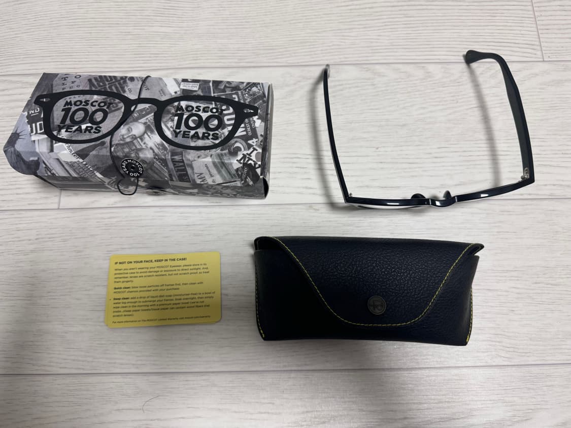 모스콧 렘토쉬 블랙 47 상품이미지1