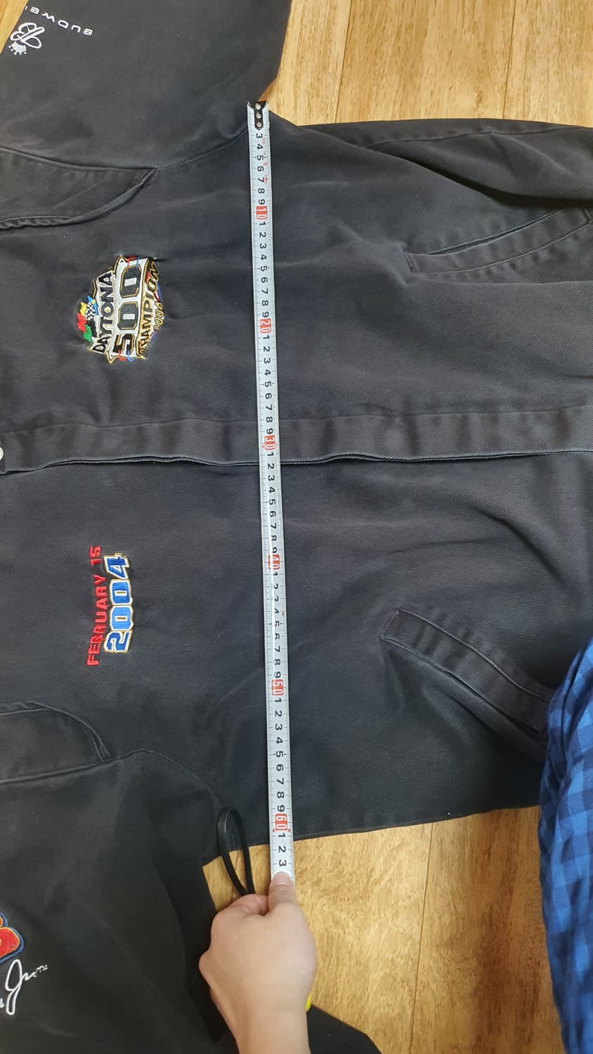 체이스어센틱 나스카 레이싱자켓 상품이미지6